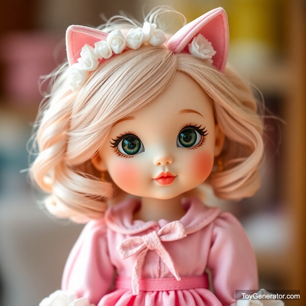AI Doll Generator