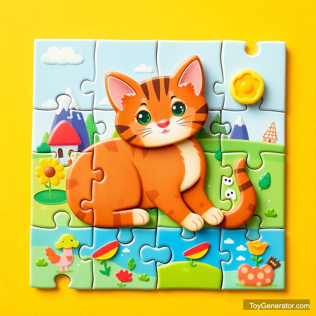 AI Puzzle Generator
